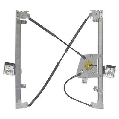 Alzacristallo elettrico anteriore destro per MERCEDES CLASSE E 2002-2006 (W211), senza motore, comfort, modello 5 porte, nuovo
