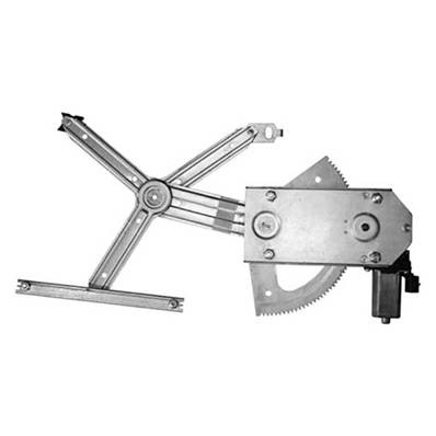 Alzacristallo elettrico anteriore destro per MERCEDES CLASSE ML fase 2 2002-2005 (W163), con motore, modello 5 porte, Nuovo