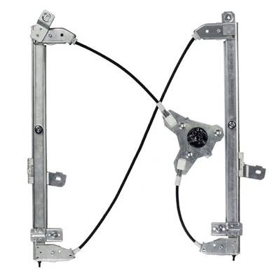 Alzacristallo elettrico anteriore destro per NISSAN QASHQAI I fase 1 2007-2010, senza motore, comfort, modello 5 porte, nuovo