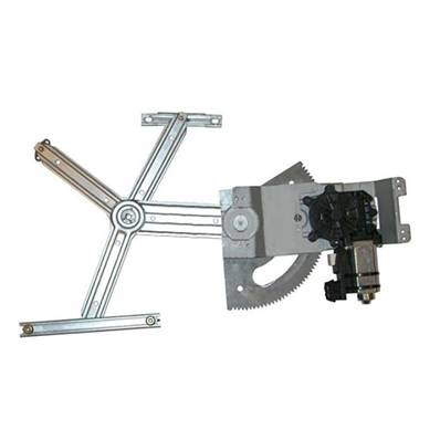 Alzacristallo elettrico anteriore destro per OPEL ASTRA G 1998-2004, con motore, versione comfort, modello 3/5 porte, nuovo