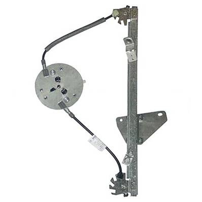 Alzacristallo elettrico anteriore destro per OPEL CORSA D fase 1 2006-2010, senza motore, comfort, modello 5 porte, nuovo