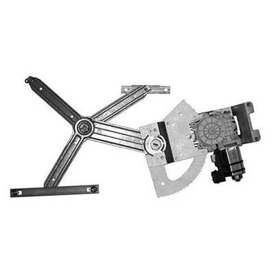 Alzacristallo elettrico anteriore destro per OPEL MERIVA A fase 1 2003-2006, con motore, comfort, modello 5 porte, nuovo