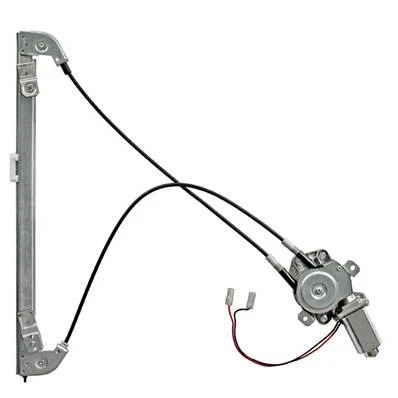Alzacristallo elettrico anteriore destro per PEUGEOT 106 fase 2 1996-2005, con motore, modello 3 porte, nuovo