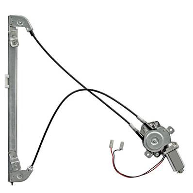 Alzacristallo elettrico anteriore destro per PEUGEOT 106 fase 2 1996-2005, con motore, modello 5 porte, nuovo