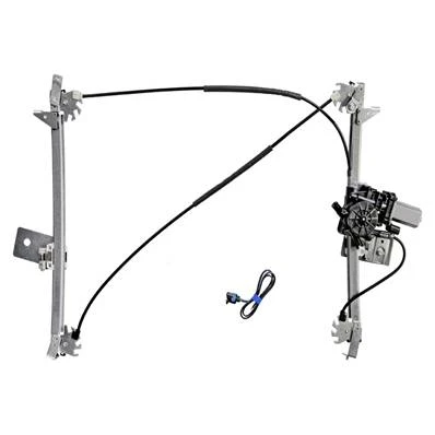 Alzacristallo elettrico anteriore destro per PEUGEOT 206 CC 2000-2007, con motore, modello 3 porte, nuovo