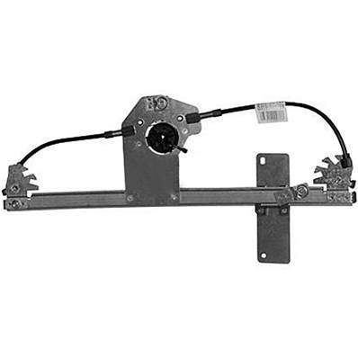Alzacristallo elettrico anteriore destro per PEUGEOT 207 fase 1 2006-2009, senza motore, versione comfort, modello 3 porte, nuovo