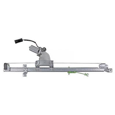 Alzacristallo elettrico anteriore destro per PEUGEOT BOXER I fase 2 2002-2006, con motore, modello 3 porte, nuovo