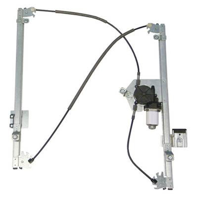 Alzacristallo elettrico anteriore destro per PEUGEOT EXPERT II 2007-2016, con motore, modello 3/5 porte, nuovo