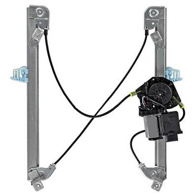 Alzacristallo elettrico anteriore destro per RENAULT MEGANE II fase 1 2002-2005, con motore, comfort, modello 5 porte, nuovo
