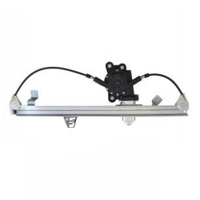 Alzacristallo elettrico anteriore destro per RENAULT MODUS 2008-2013, con motore, modello 5 porte, nuovo