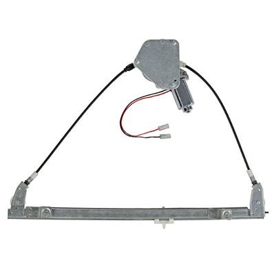 Alzacristallo elettrico anteriore destro per RENAULT SCENIC I fase 2 1999-2003, con motore, modello 5 porte, nuovo