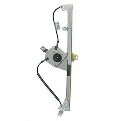 Alzacristallo elettrico anteriore destro per RENAULT SCENIC II fase 1 2003-2006, senza motore, comfort, modello 5 porte, nuovo