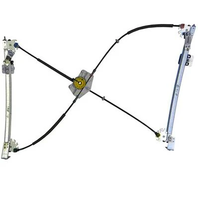 Alzacristallo elettrico anteriore destro per VOLKSWAGEN NEW BEETLE fase 1 1998-2005, senza motore, comfort, modello cabrio 3 porte, nuovo