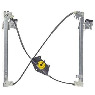 Alzacristallo elettrico anteriore destro per VOLKSWAGEN PASSAT B5 fase 1 1996-2000, senza motore, versione comfort, modello 5 porte, nuovo