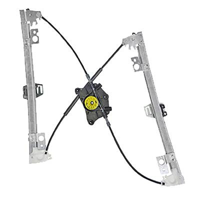 Alzacristallo elettrico anteriore destro per VOLVO S60/V60 I fase 1 2010-2013, senza motore, comfort, modello 5 porte, nuovo