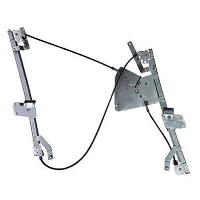 Alzacristallo elettrico anteriore sinistro per BMW Serie 5 E39 1995-2003, senza motore, modello 5 porte, nuovo