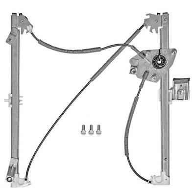 Alzacristallo elettrico anteriore sinistro per BMW X3 E83 2004-2006, senza motore, versione comfort, modello 5 porte, nuovo