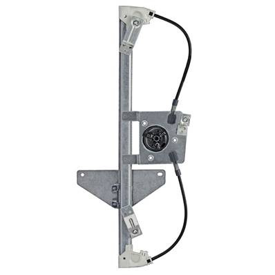 Alzacristallo elettrico anteriore sinistro per CITROËN C3 II fase 1 2009-2013, senza motore, comfort, modello 5 porte, nuovo