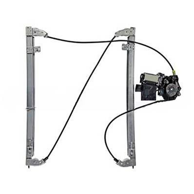 Alzacristallo elettrico anteriore sinistro per CITROËN XSARA PICASSO fase 2 2004-2010, con motore, modello 5 porte, nuovo