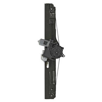 Alzacristallo elettrico anteriore sinistro per FIAT 500L fase 1 2012-2017, con motore, comfort, modello 5 porte, nuovo