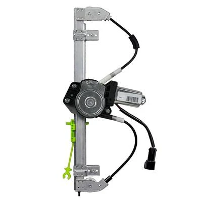 Alzacristallo elettrico anteriore sinistro per FIAT DOBLO I fase 2 2006-2010, con motore, modello 3/5 porte, nuovo