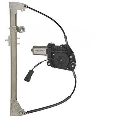 Alzacristallo elettrico anteriore sinistro per FIAT MULTIPLA 2004-2010, con motore, modello 5 porte, nuovo