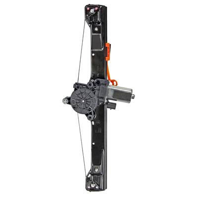 Alzacristallo elettrico anteriore sinistro per FIAT PUNTO EVO 2009-2011, con motore, modello 3/5 porte, nuovo