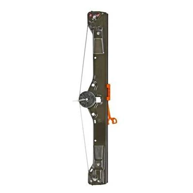 Alzacristallo elettrico anteriore sinistro per FIAT PUNTO III dal 2012 in poi, senza motore, modello 3/5 porte, nuovo