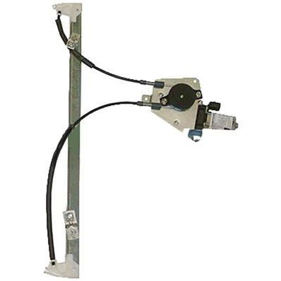 Alzacristallo elettrico anteriore sinistro per FIAT SCUDO I fase 2 2004-2006, con motore, nuovo