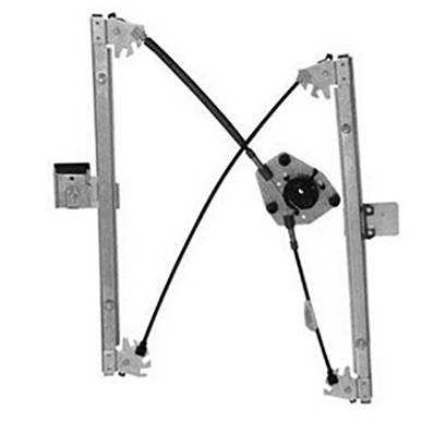Alzacristallo elettrico anteriore sinistro per FIAT STILO 2001-2003, senza motore, modello 5 porte, nuovo