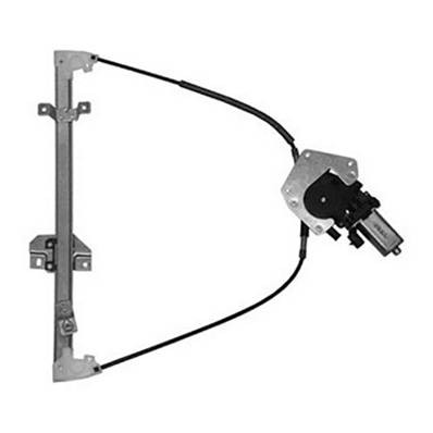 Alzacristallo elettrico anteriore sinistro per FORD FIESTA Mk4 fase 1 1996-1999, con motore, modello 3 porte, nuovo