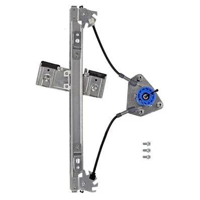 Alzacristallo elettrico anteriore sinistro per FORD FIESTA Mk6 fase 2 2013-2016, senza motore, versione comfort, modello 5 porte, nuovo