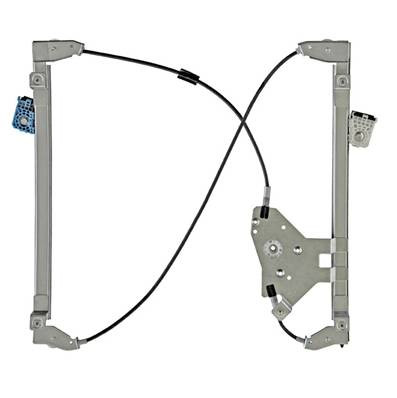 Alzacristallo elettrico anteriore sinistro per FORD FOCUS I fase 2 2001-2004, senza motore, comfort, modello 3/5 porte, nuovo