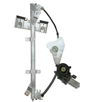 Alzacristallo elettrico anteriore sinistro per FORD FUSION fase 2 dal 2005 in poi, con motore, modello 5 porte, nuovo