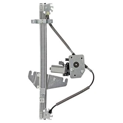 Alzacristallo elettrico anteriore sinistro per JEEP GRAND CHEROKEE 2001-2004, con motore, modello 5 porte, nuovo