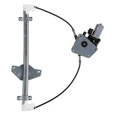 Alzacristallo elettrico anteriore sinistro per KIA PICANTO 2011-2015, con motore, modello 5 porte, nuovo