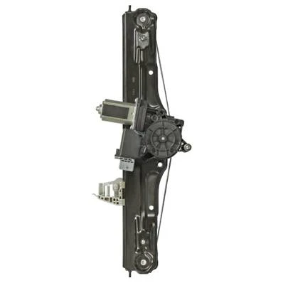 Alzacristallo elettrico anteriore sinistro per LANCIA YPSILON II fase 1 2011-2015, con motore, modello 5 porte, nuovo