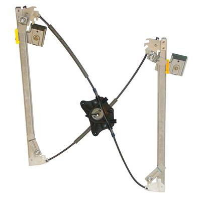 Alzacristallo elettrico anteriore sinistro per MERCEDES CLASSE B fase 1 2005-2008 (T245), senza motore, comfort, modello 5 porte, nuovo
