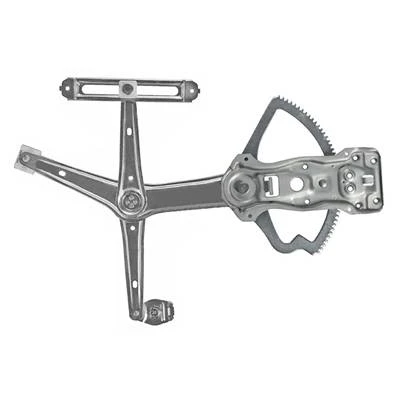 Alzacristallo elettrico anteriore sinistro per MERCEDES CLASSE C 1993-2000 (W180-202), senza motore, modello 5 porte, nuovo