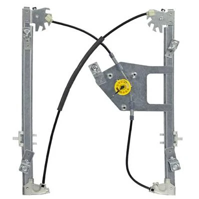 Alzacristallo elettrico anteriore sinistro per MERCEDES CLASSE C fase 1 2000-2004 (W203), senza motore, comfort, modello 5 porte, nuovo