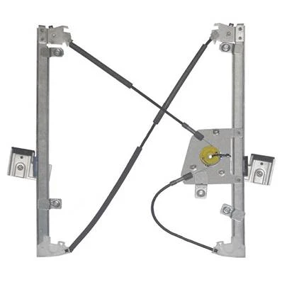 Alzacristallo elettrico anteriore sinistro per MERCEDES CLASSE E 2002-2006 (W211), senza motore, comfort, modello 5 porte, nuovo