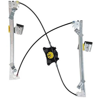 Alzacristallo elettrico anteriore sinistro per MERCEDES CLASSE E 2013-2016 (W212), senza motore, comfort, modello 5 porte, nuovo