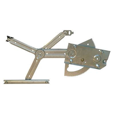 Alzacristallo elettrico anteriore sinistro per MERCEDES CLASSE ML fase 2 2002-2005 (W163), senza motore, modello 5 porte, nuovo