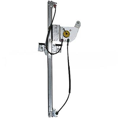 Alzacristallo elettrico anteriore sinistro per MERCEDES SPRINTER II fase 1 (W906), 2006-2013, senza motore, comfort, modello 3 porte, nuovo