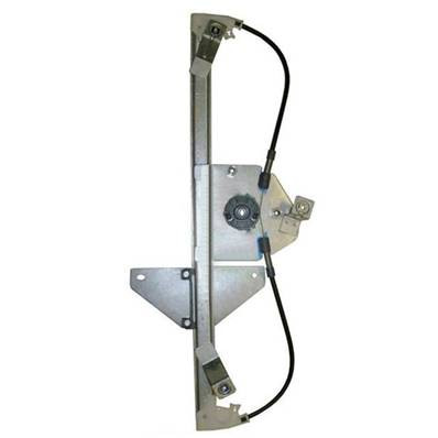 Alzacristallo elettrico anteriore sinistro per NISSAN QASHQAI II fase 1 2014-2017, senza motore, comfort, modello 5 porte, nuovo