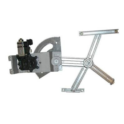 Alzacristallo elettrico anteriore sinistro per OPEL ASTRA G 1998-2004, con motore, versione comfort, modello 3/5 porte, nuovo