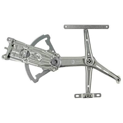 Alzacristallo elettrico anteriore sinistro per OPEL ASTRA H 2004-2007, senza motore, versione comfort, modello 3/5 porte, nuovo