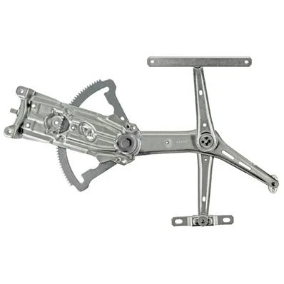 Alzacristallo elettrico anteriore sinistro per OPEL ASTRA H 2007-2009, senza motore, versione comfort, modello 3/5 porte, nuovo