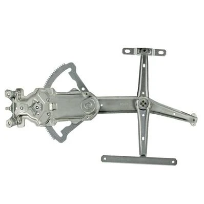 Alzacristallo elettrico anteriore sinistro per OPEL CORSA C fase 1 2000-2003, senza motore, versione comfort, modello 5 porte, nuovo