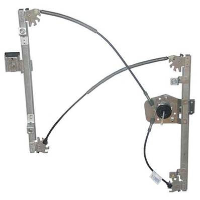 Alzacristallo elettrico anteriore sinistro per OPEL CORSA D fase 2 2011-2014, senza motore, versione comfort, modello 3 porte, nuovo